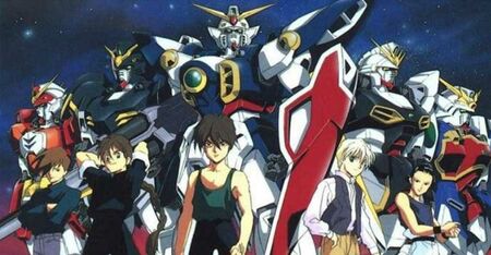 After Colony Gundam - Super Robot Wiki